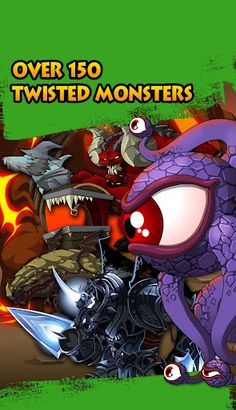 AdventureQuest Battle Gems - Screenshot 1