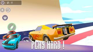 Car Stunt Driving Simulator 3D - Screenshot 2