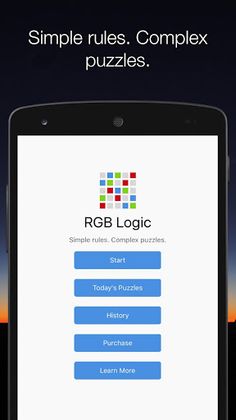 RGB Logic (Buchstabensalat log - Screenshot 1