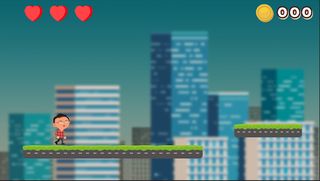 Ahok Race - Screenshot 2