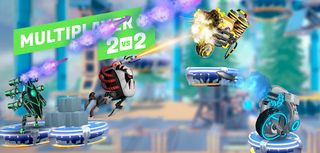 Robot Stars - Screenshot 1