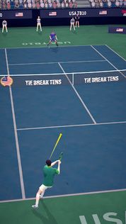 Tennis Arena - Screenshot 4