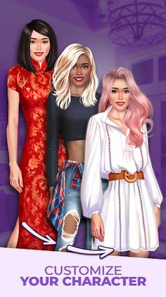 Love Story® My Romance Fantasy - Screenshot 3