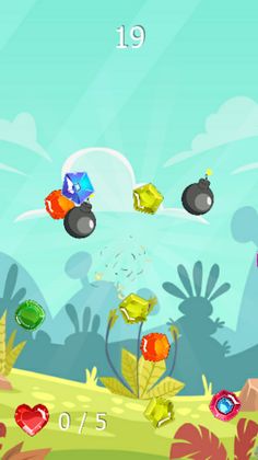 Crystal Shot - Screenshot 4