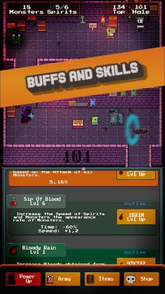 Dungeon of Monsters - Screenshot 4