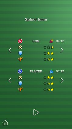 Catapult Soccer - Screenshot 1