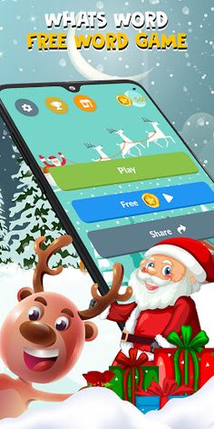 Whats Word - Free Word Game - Screenshot 1