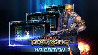 Raid:Dead Rising HD - Screenshot 1