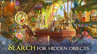 Hidden City: Hidden Object - Screenshot 1