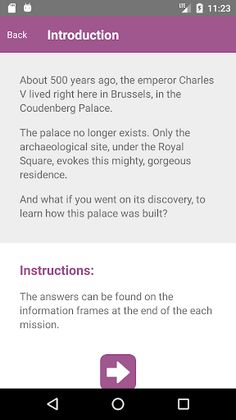 Stone, mortar, chisel! - Screenshot 2