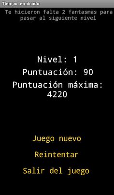 Tap Ghost/Whack a Ghosts - Screenshot 4