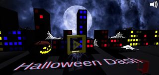 Halloween Dash - Screenshot 1