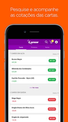 LigaYugioh - Screenshot 1