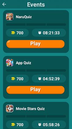NaruQuiz - Screenshot 4