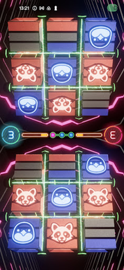 Tic Tac Toe - Speed Tapping - Screenshot 3