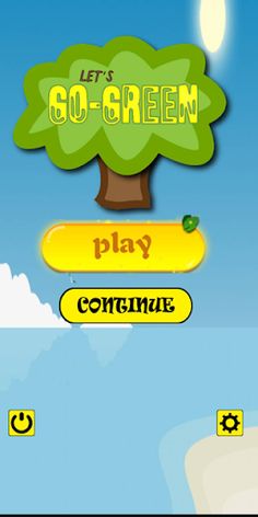 Let's Go-Green - Screenshot 1