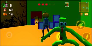 Halloween Escape Room - Screenshot 2