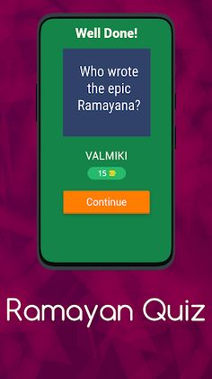 Ramayan Quiz - Screenshot 3