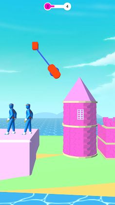 Angry Ninja - Screenshot 2