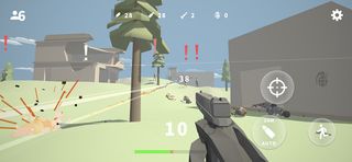 Mission Elite : 3D Offline FPS - Screenshot 1