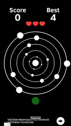 Move 2 Center - Screenshot 2