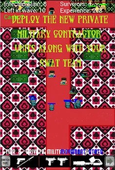 Zombie Chaos Alpha RTS Full - Screenshot 3