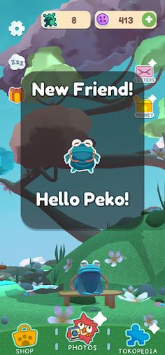 Tiny Island Cuties - zen game - Screenshot 3