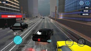 Evo Racer - Screenshot 2