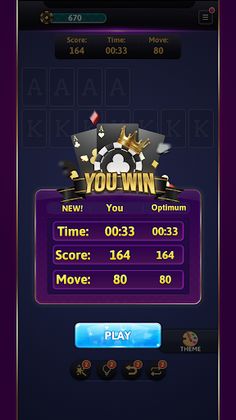 Solitaire - Classic Solitaire - Screenshot 3