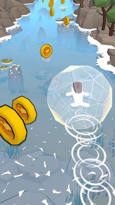 Bobbi: The Fastest Of Dolphins - Screenshot 3