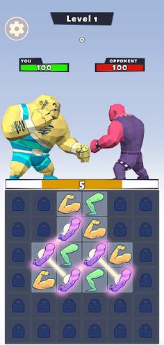 Muscle - Screenshot 3