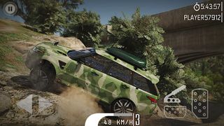 Range Sport SVR Simulator - Screenshot 2