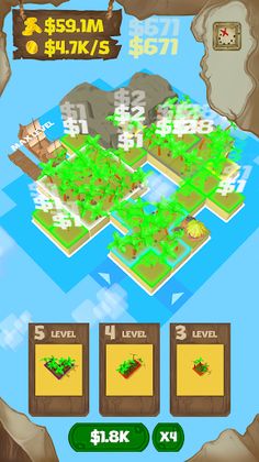 Island Odyssey - Screenshot 2