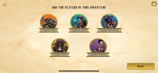 Sea of Legends - Screenshot 3