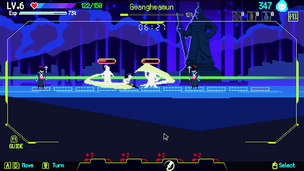 Seoul Exorcist 1111 - Screenshot 2