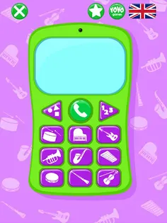 Baby phone - Screenshot 1