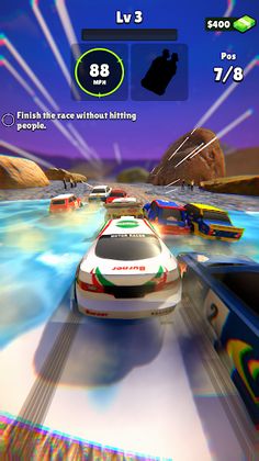 Off Road Rally - Screenshot 4