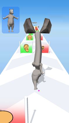 Build A Animal - Screenshot 2