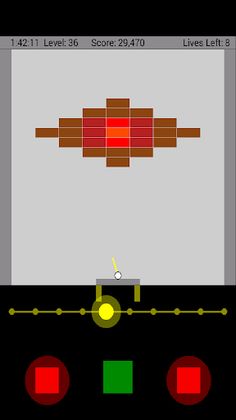 Rectangle Raze - Screenshot 2