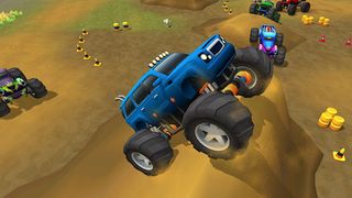 Off Road Trucks Derby Mania - Screenshot 1