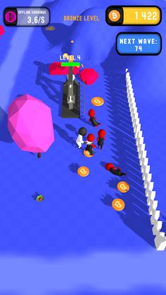 BitMiner: Bitcoin ETH Mining - Screenshot 4