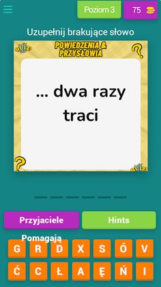 Powiedzenia i Przysłowia - Screenshot 4
