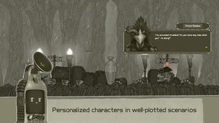 Original Journey - Screenshot 1