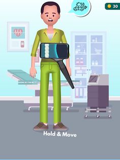 Perfect Hospital - Screenshot 3