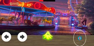 Scooby Doo Adventure Game - Screenshot 3