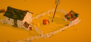 The Stillness of the Wind - Screenshot 1