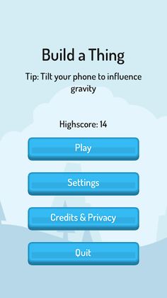 Build a Thing - Screenshot 4