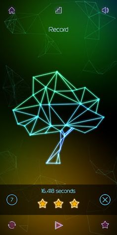 PolyLines 3D - spatial puzzle - Screenshot 4