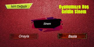 Kelime Oyunu (Harf Alıyım) - Screenshot 1