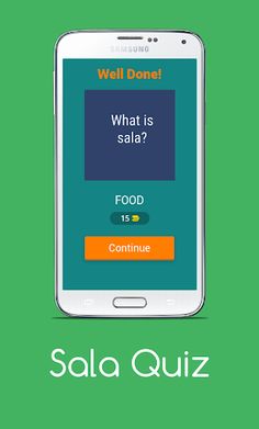 SALA QUIZ - Screenshot 3